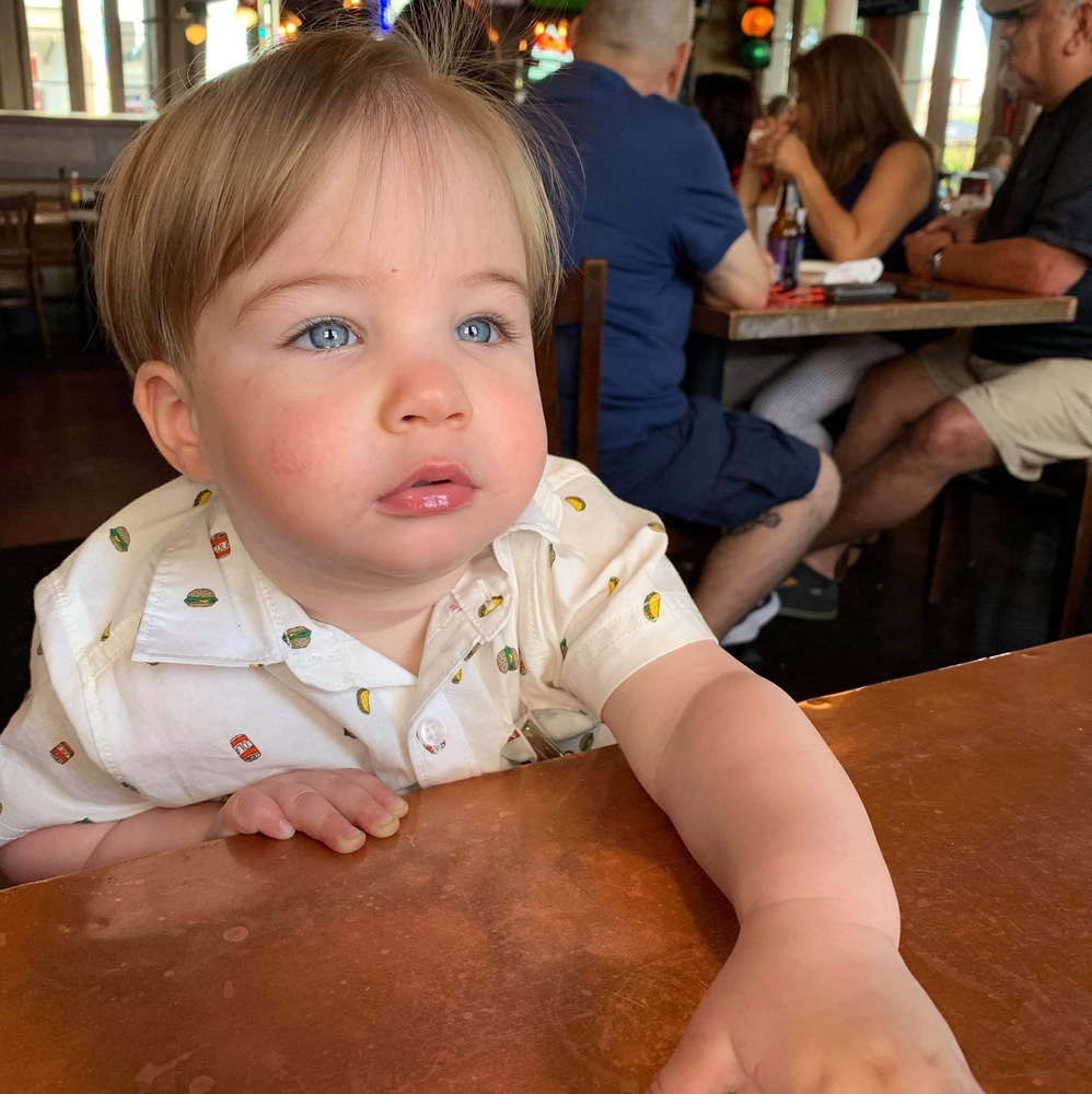 Meet your Posher, Lisa